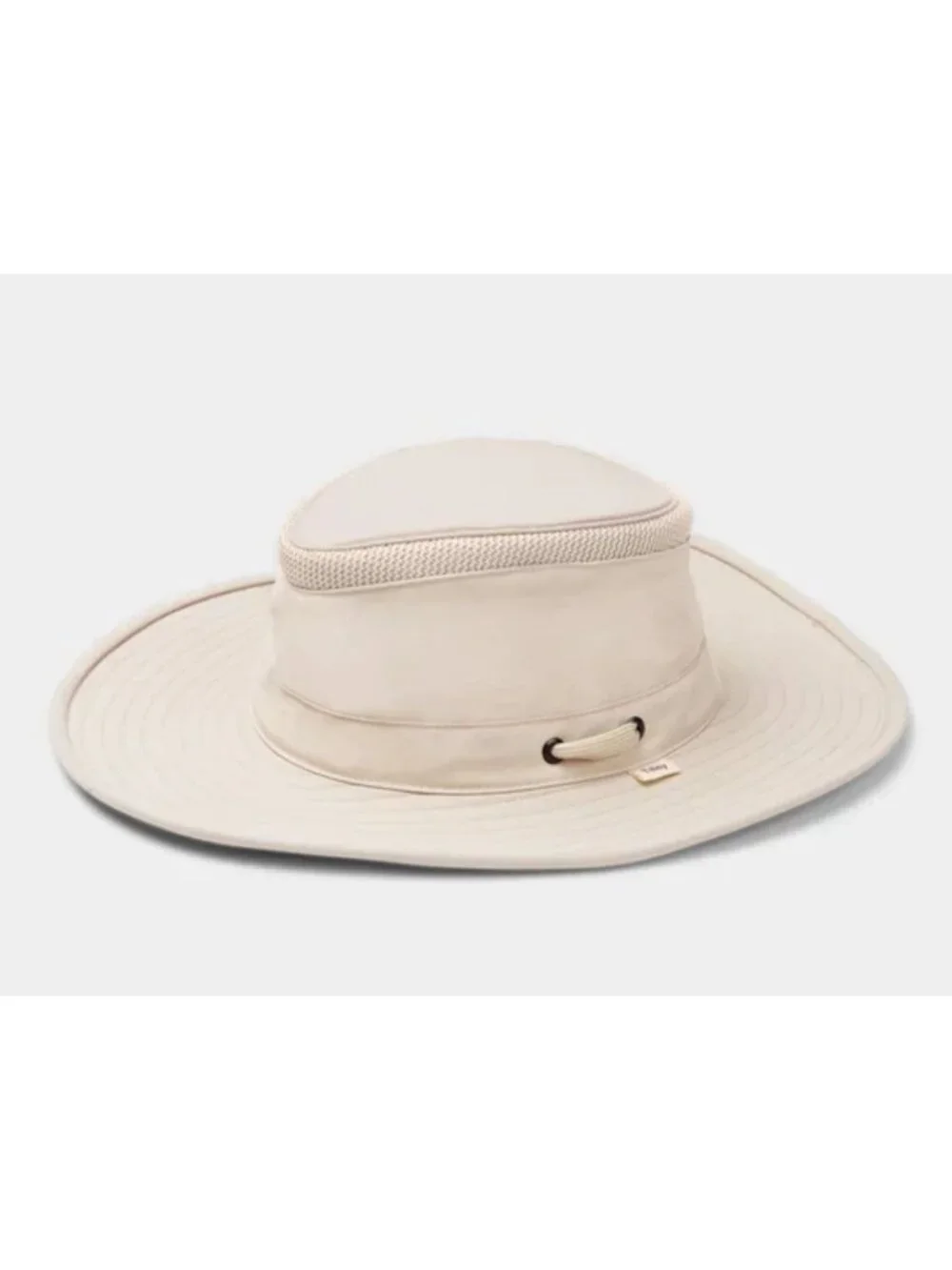 Tilley LTM3 AIRFLO Sun Hat 6 7/8 55cm Small Light Stone MSRP$99
